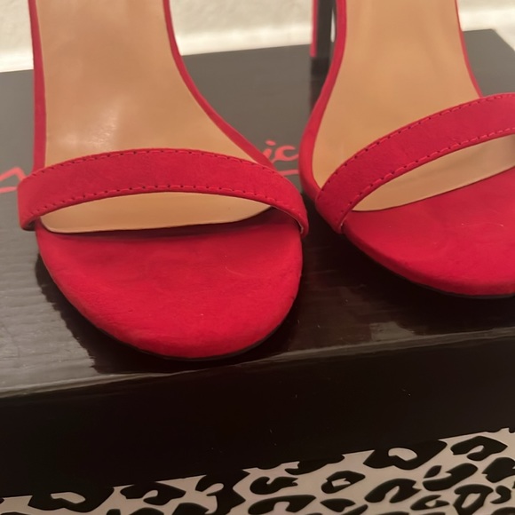 NEW Red Heels - Picture 3 of 5